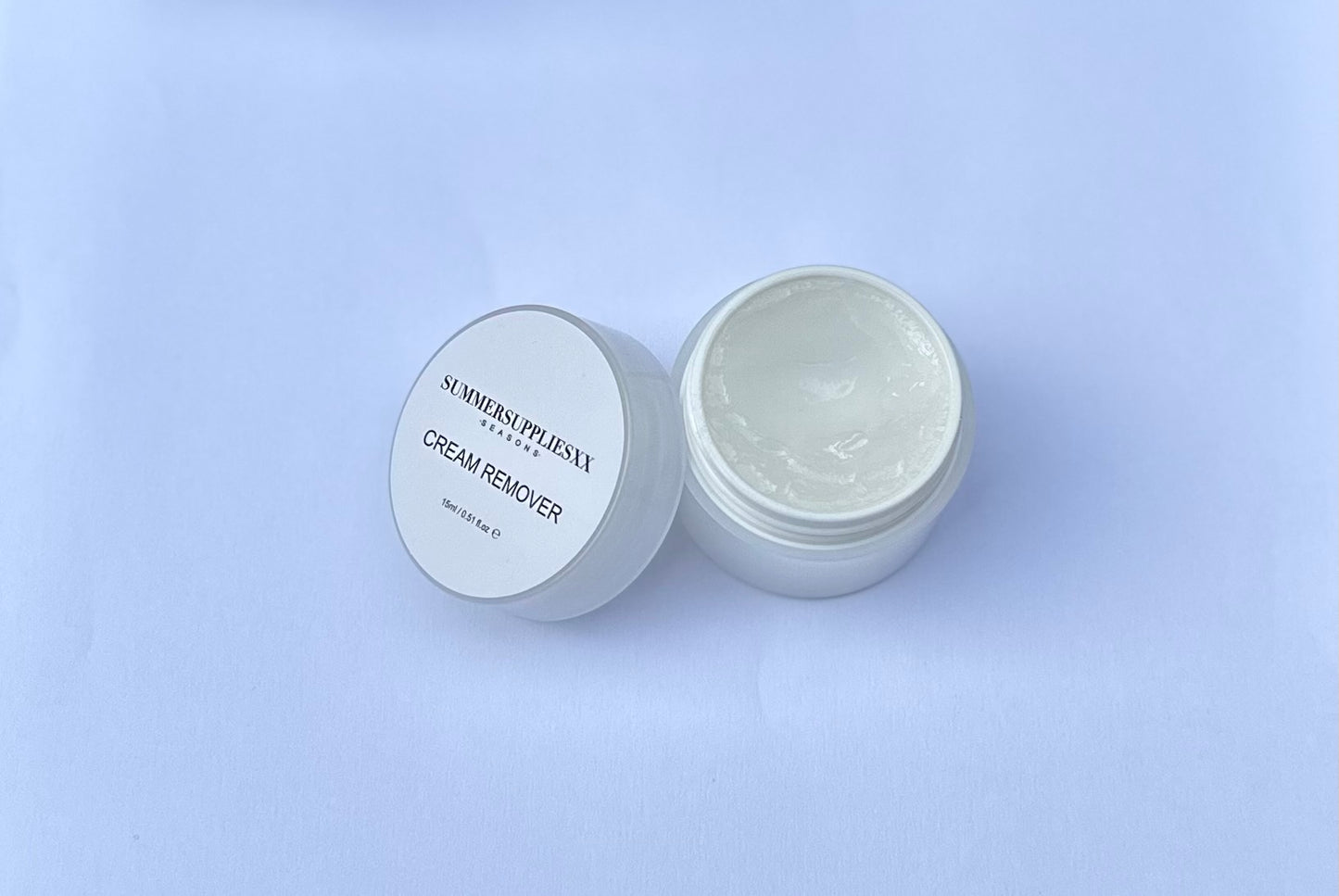 CREAM REMOVER
